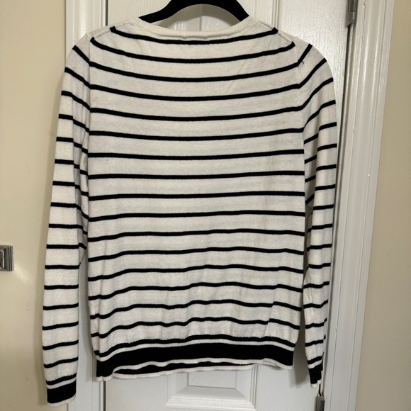 Striped Sweater - Picture 2 of 2
